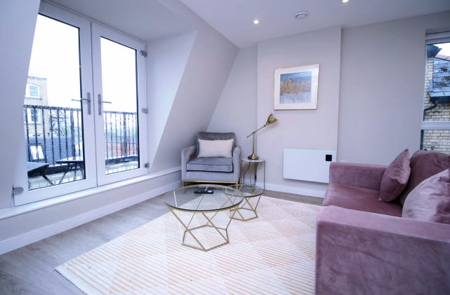 LET - Stunning Bay area apartments. Cardiff Bay, UK