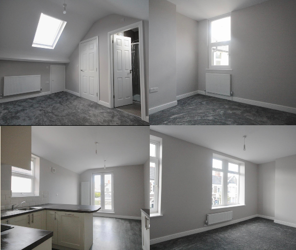 LET -Luxury 3 bed apartment. Cardiff, UK