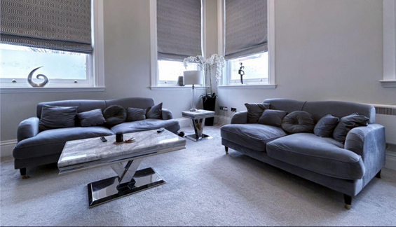 LET - Stylish Bay area apartment with parking. Cardiff Bay, CF10, UK