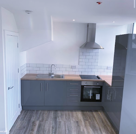 LET - City Centre Apartment - Cardiff, CF5, UK